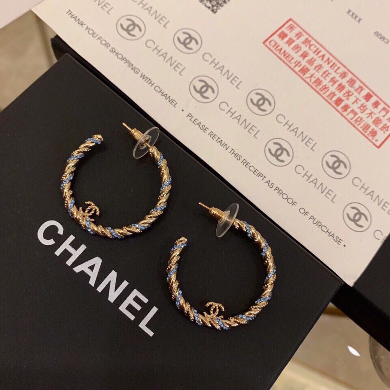 Chanel Earrings